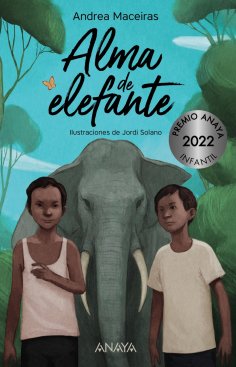 eBook: Alma de elefante