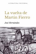 ebook: La vuelta de Martín Fierro