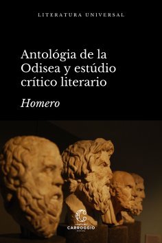 eBook: Antología de la Odisea y estudio crítico literario