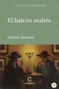ebook: El halcón maltés
