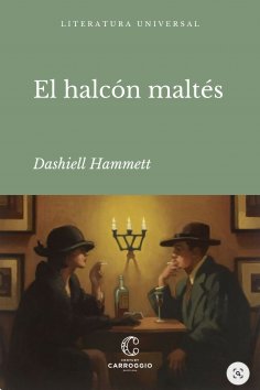 ebook: El halcón maltés