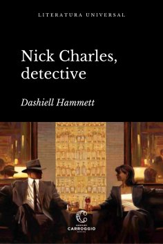 ebook: Nick Charles, detective