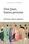 eBook: Don Juan, buena persona