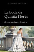 eBook: La boda de Quinita Flores