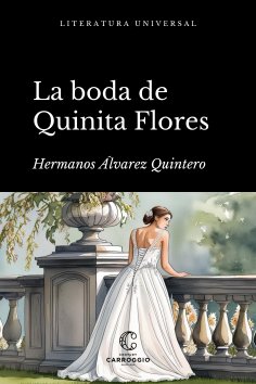 eBook: La boda de Quinita Flores