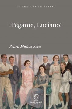 ebook: ¡Pégame, Luciano!