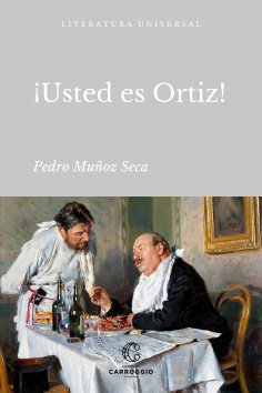 ebook: ¡Usted es Ortiz!