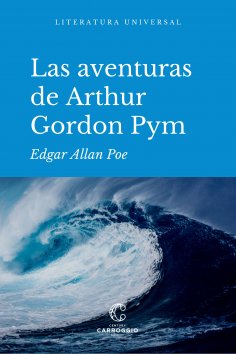ebook: Las aventuras de Arthur Gordon Pym