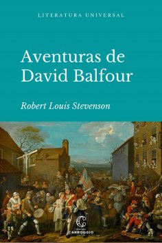 ebook: Las aventuras de David Balfour