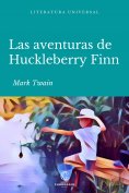 eBook: Las aventuras de Huckleberry Finn