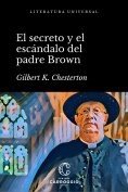 ebook: El secreto y el escándalo del padre Brown