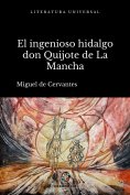 ebook: El ingenioso hidalgo don Quijote de La Mancha