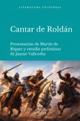 ebook: Cantar de Roldán