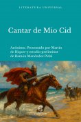 eBook: Cantar de Mio Cid
