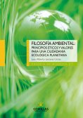eBook: Filosofía ambiental