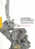 ebook: La escisión de lo creado
