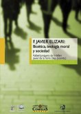 eBook: F. Javier Elizari: bioética, teología moral y sociedad