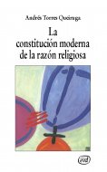 eBook: La constitución moderna de la razón religiosa