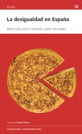 eBook: La desigualdad en España