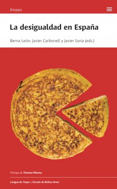 eBook: La desigualdad en España