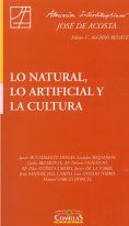 eBook: Lo natural, lo artificial y la cultura