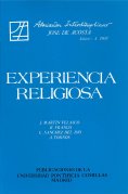 eBook: Experiencia religiosa