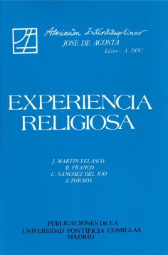 eBook: Experiencia religiosa