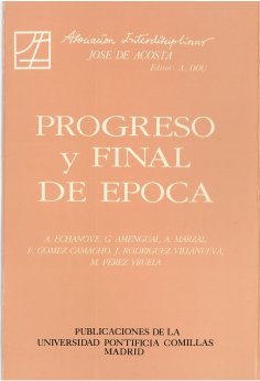 eBook: Progreso y final de época