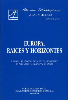 eBook: Europa. Raíces y horizontes