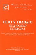 eBook: Ocio y trabajo en la sociedad tecnológica