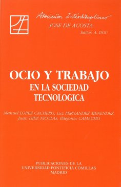 eBook: Ocio y trabajo en la sociedad tecnológica