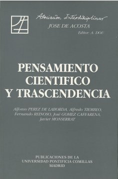 eBook: Pensamiento científico y trascendencia