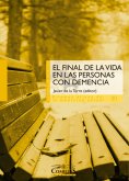 eBook: El final de la vida en personas con demencia