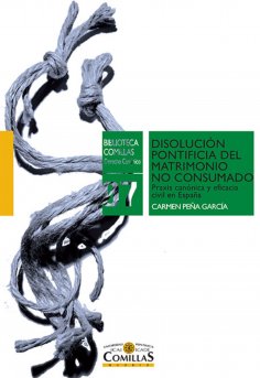 eBook: Disolución pontificia del matrimonio no consumado