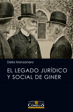 eBook: El legado jurídico y social de Giner