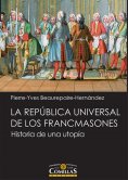 eBook: La República universal de los francmasones