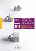 eBook: Aportaciones e innovaciones metodológicas en ciencias sociales