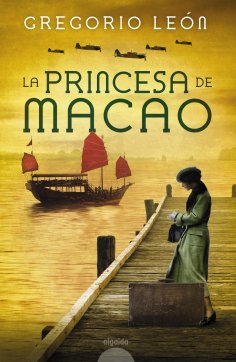 ebook: La princesa de Macao