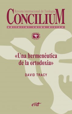 ebook: Una hermenéutica de la ortodoxia. Concilium 355 (2014)