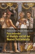 eBook: Para entender el mundo social del Nuevo Testamento