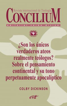 eBook: ¿Son los únicos verdaderos ateos realmente teólogos? Sobre el pensamiento continental y su tono perp