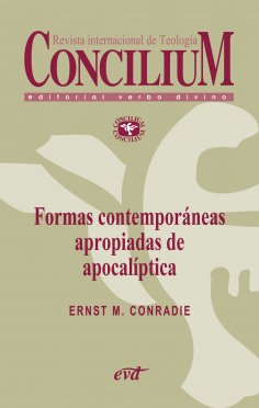 eBook: Formas contemporáneas apropiadas de apocalíptica. Concilium 356 (2014)