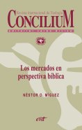 ebook: Los mercados en perspectiva bíblica. Concilium 357 (2014)