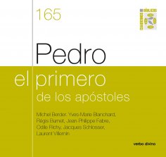 ebook: Pedro, el primero de los Apóstoles
