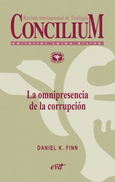 eBook: La omnipresencia de la corrupción. Concilium 358 (2014)