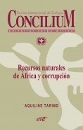 ebook: Recursos naturales de África y corrupción. Concilium 358 (2014)