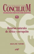 eBook: Recursos naturales de África y corrupción. Concilium 358 (2014)