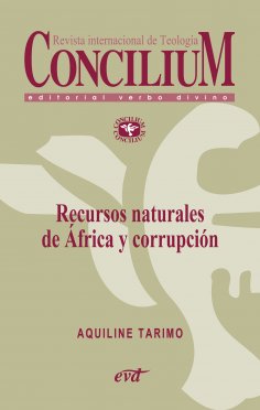 eBook: Recursos naturales de África y corrupción. Concilium 358 (2014)