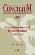 eBook: Corrupción estructural de las instituciones sanitarias. Concilium 358 (2014)