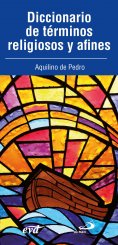 eBook: Diccionario de términos religiosos y afines